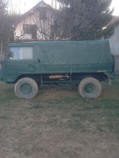 Pinzgauer - pinc
