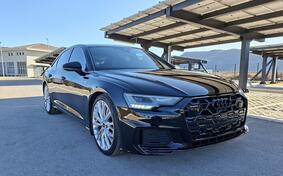 Audi - A6 - 3xSline 4.0 Quattro Tdi