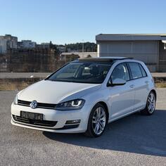 Volkswagen - Golf 7 - 2.0 Highline DSG 12/2012