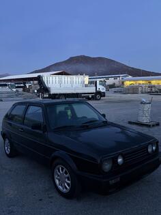 Volkswagen - Golf 2 - 1.6 TDI