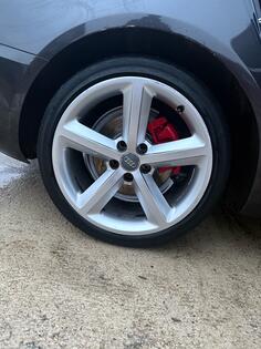 Rial rims and Ljetnje tires