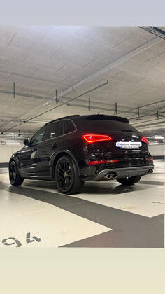 Audi - SQ5 - 3.0
