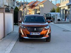 Peugeot - 2008 - 1.5 diesel automatik