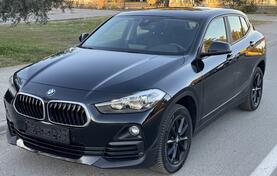 BMW - X2 - 18d Sdrive