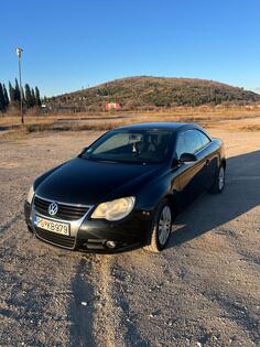 Volkswagen - Eos - 2.0 TDI