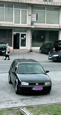 Volkswagen - Golf 4 - 1,9 tdi