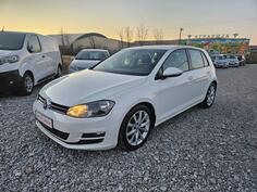 Volkswagen - Golf 7 - 1.6 TDI