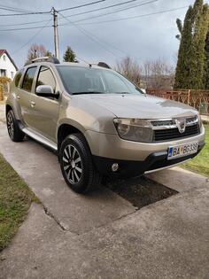 Dacia - Duster - 1,5 4x4