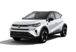 Renault - Captur -  hybrid 160 EDC