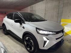 Renault - Captur -  hybrid 160 EDC
