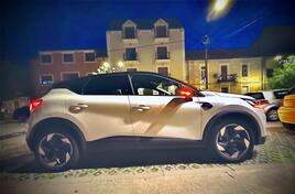 Renault - Captur - Techno Mild hybrid 160 EDC