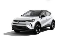 Renault - Captur - Techno Mild hybrid 160 EDC