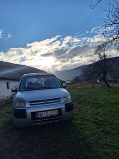 Citroen - Berlingo - 2.0