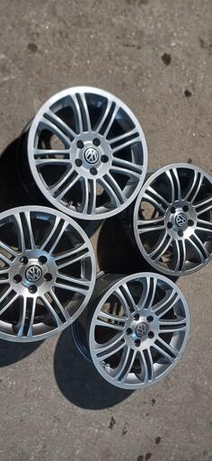 Fabričke - 17" 5x112 - Alüminyum felne