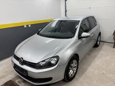Volkswagen - Golf 6 - 1.6