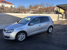 Volkswagen - Golf 6 - 1.6