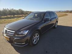 Mercedes Benz - C 220 - 2198