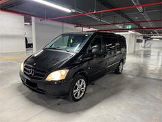 Mercedes Benz - Vito 2.2 cdi Automatik 9 sjedista