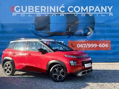 Citroen - C3 Aircross - KAO NOV