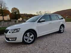 Škoda - Octavia - 1.6 tdi