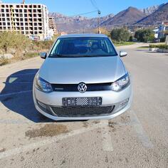 Volkswagen - Polo - 1.2tdi BLUEMOTION