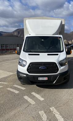 Ford - Transit 350