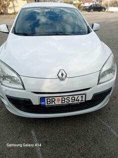 Renault - Megane - 1.5 DCI