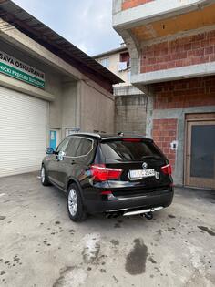 BMW - X3 - 3.0 XDRIVE