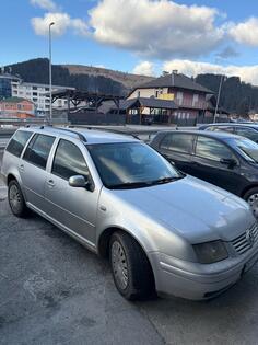 Volkswagen - Bora - 1.9 TDI