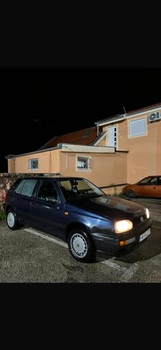 Volkswagen - Golf 3 - 1.4