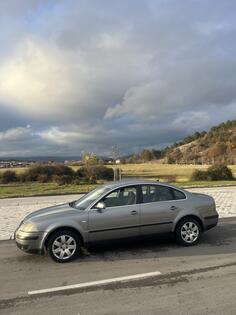 Volkswagen - Passat - tdi