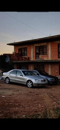 Mercedes Benz - S 320 - 3.2