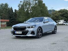 BMW - 520 - xDrive M Sport Pro