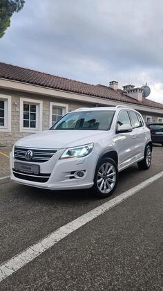 Volkswagen - Tiguan - 2.0 4x4