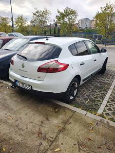 Renault - Megane - 1.5 DCI