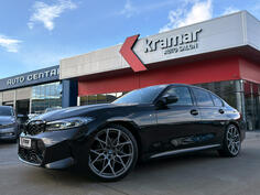 BMW - 320 - D M-PERFORMANCE 190KS - NOVI MODEL