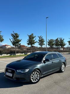 Audi - A6 - AUDI A6 3.0 TDI 180kw QUATTRO