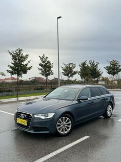 Audi - A6 - AUDI A6 3.0 TDI 180kw QUATTRO 2011.godina