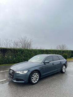 Audi - A6 - AUDI A6 3.0 TDI 180kw QUATTRO 2011.godina