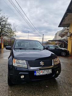 Suzuki - Grand Vitara - 2.4 Benzin
