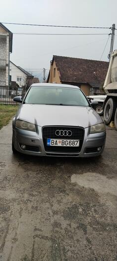 Audi - A3 - 2.0 TDI