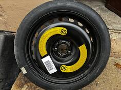 Fabričke - audi a6  - Čelik felne