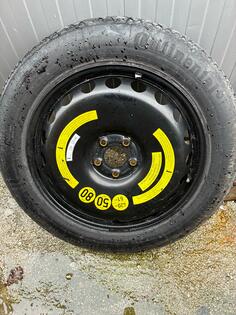 Fabričke - mercedes ml 2012 - Čelik felne