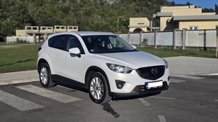 Mazda - CX-5 - 2.2 AWD SkyActive