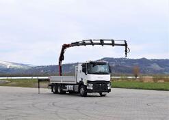 Renault - C 460/HMF/LUS1043