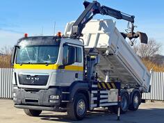 MAN - TGS 28.320/HMF/LUS1050