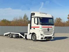 Mercedes Benz - ACTROS 2540/LUS1052