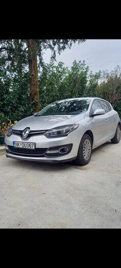 Renault - Megane - 1.5dci