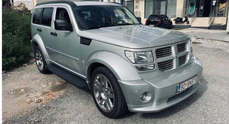 Dodge - Nitro - 2.8 CRD