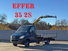 Mercedes Benz - Sprinter 516 CDI/EFFER/LUS1059